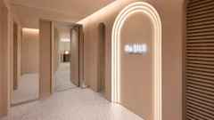マシンピラティススタジオ ザ･シルク(the SILK) 渋谷店の画像