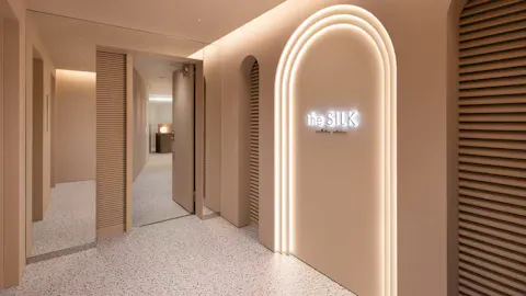 マシンピラティススタジオ ザ･シルク(the SILK) 渋谷店の写真2
