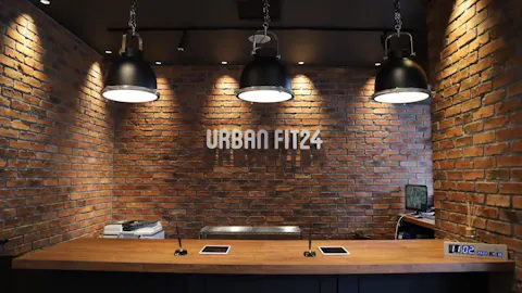 URBAN FIT24 立花店の写真1