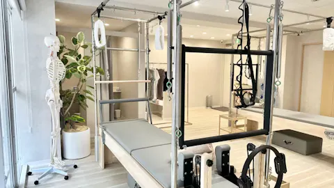 La pilates（ラピラティス） 西宮北口店の写真2