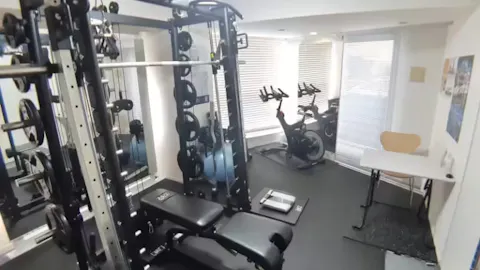 24/7ワークアウト (24/7Workout) 恵比寿・目黒店の写真2