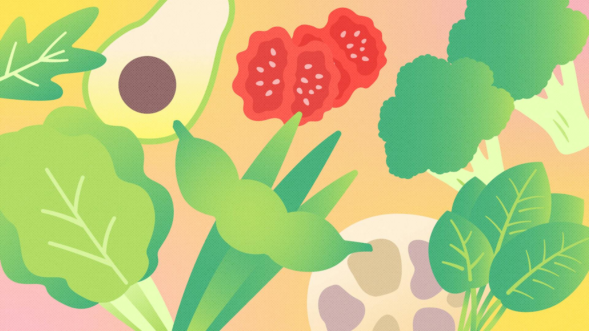 カリウムを豊富に含む食べ物は？効果と摂取基準も解説のサムネイル