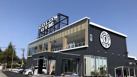 ゴールドジム ヴィテンののいち店の写真2