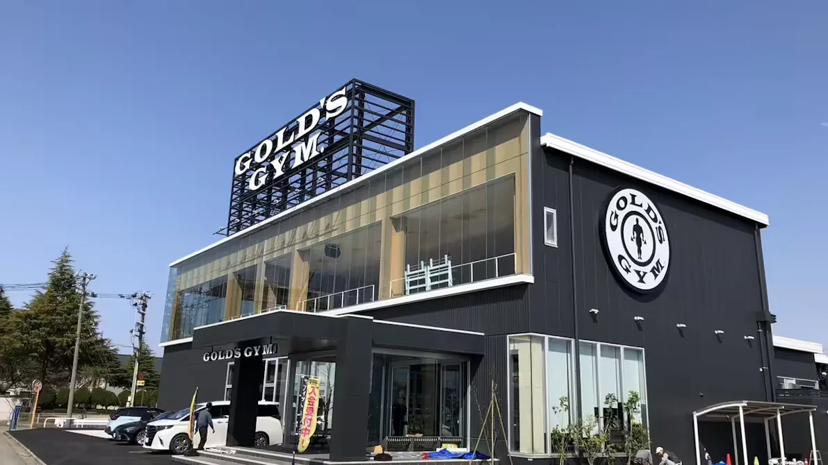 ゴールドジム ヴィテンののいち店の画像