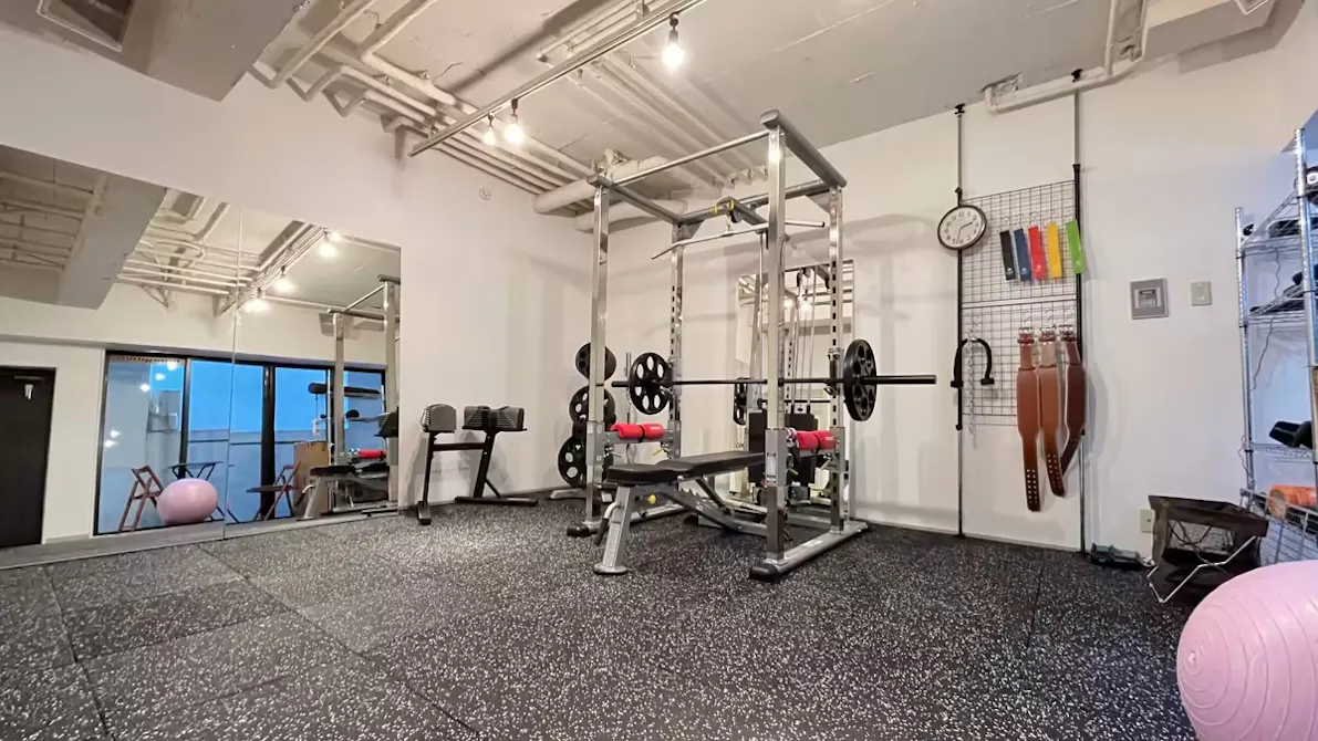 ミヤザキジム (MIYAZAKI GYM) 浜田山店の画像