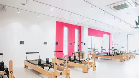 アーバンクラシックピラティス(URBAN CLASSIC PILATES) 本八幡店の写真2