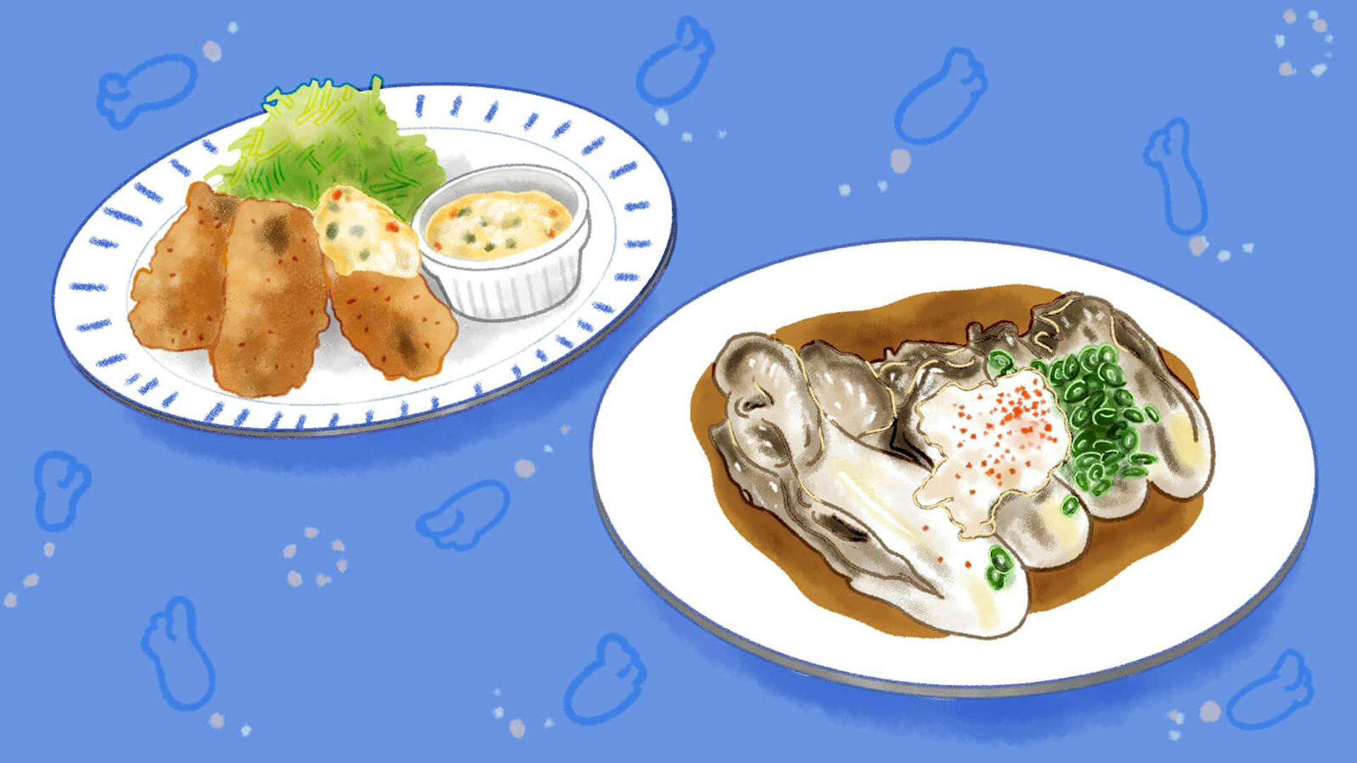 牡蠣に含まれる栄養素とそのはたらきは？食べる際の注意点も解説のサムネイル