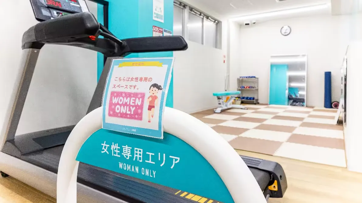 SmartFit100 仙台一番町店の画像