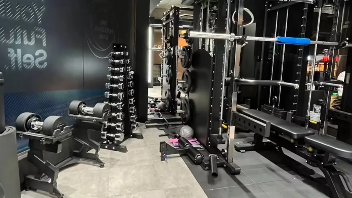 ザ パーソナルジム (THE PERSONAL GYM) 板橋店の画像