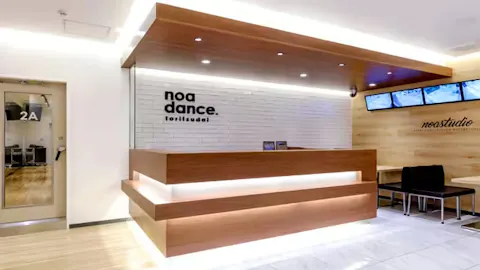 PILATES STUDIO noa 都立大スタジオの写真2