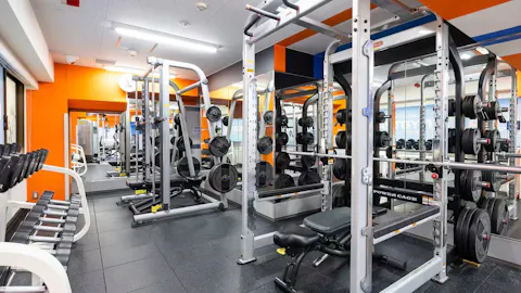 ファストジム24 (FASTGYM24) 築地店の写真1