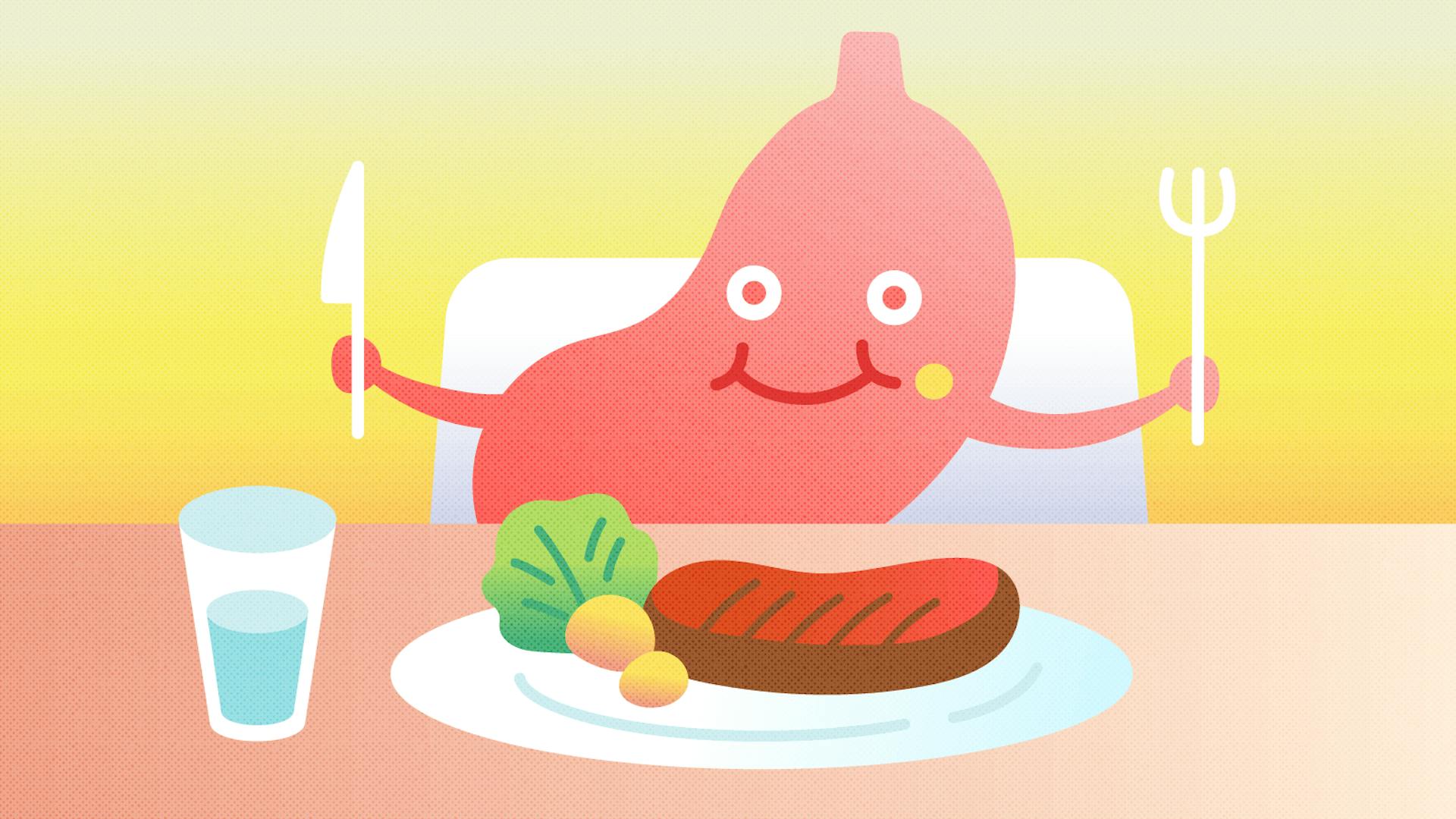 食後の低血圧とは？原因やクラクラする理由、五つの対策法を解説！のサムネイル