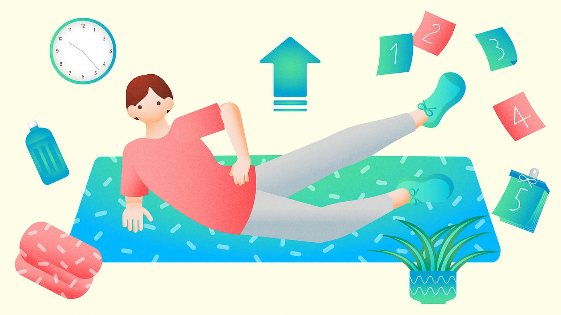 ヒップアップに効く筋トレとは？お尻の筋肉や筋トレのポイントも解説のサムネイル