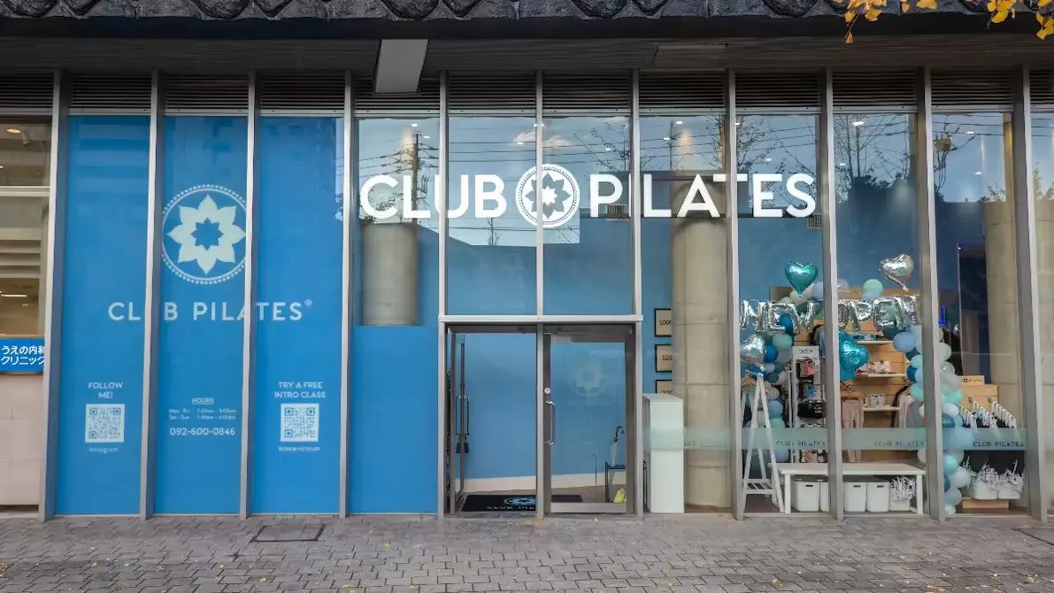 CLUBPILATES (クラブピラティス) 香椎浜店の画像