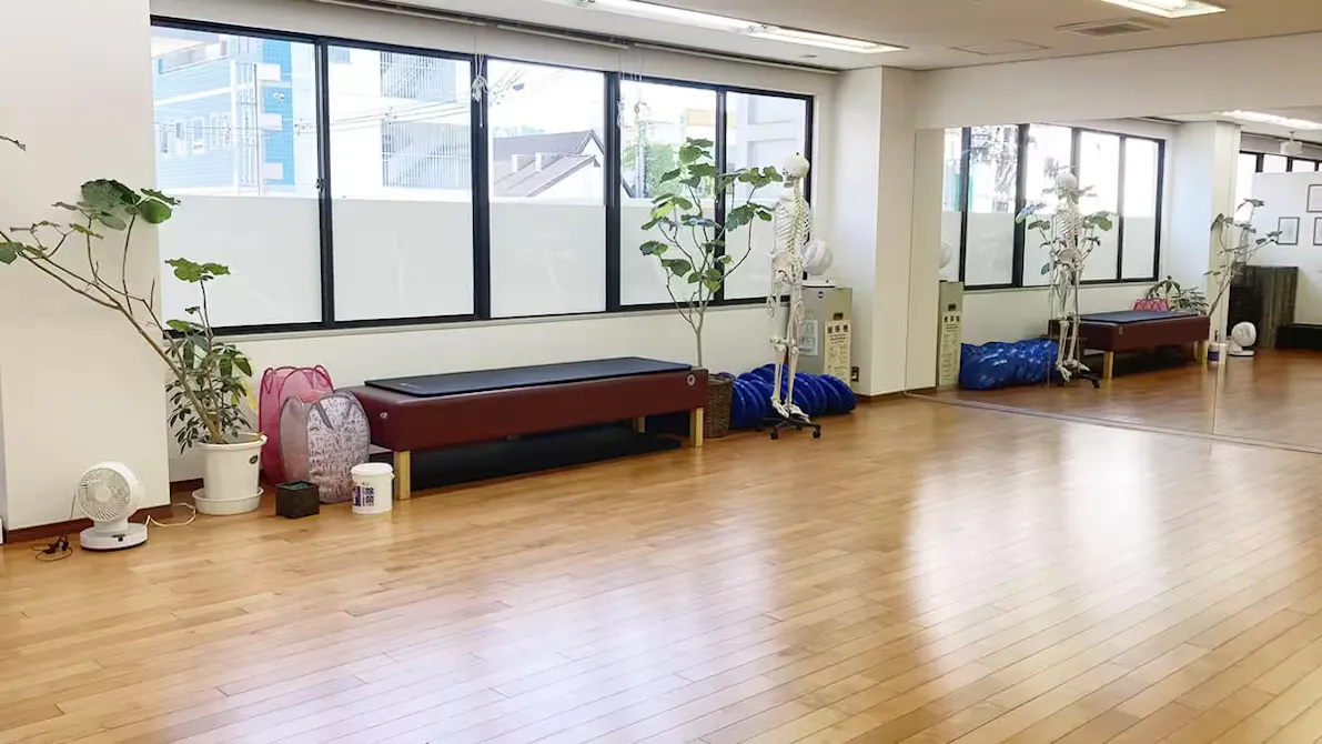 ゼンプレイスピラティス (zen place pilates) 高槻スタジオ店の画像