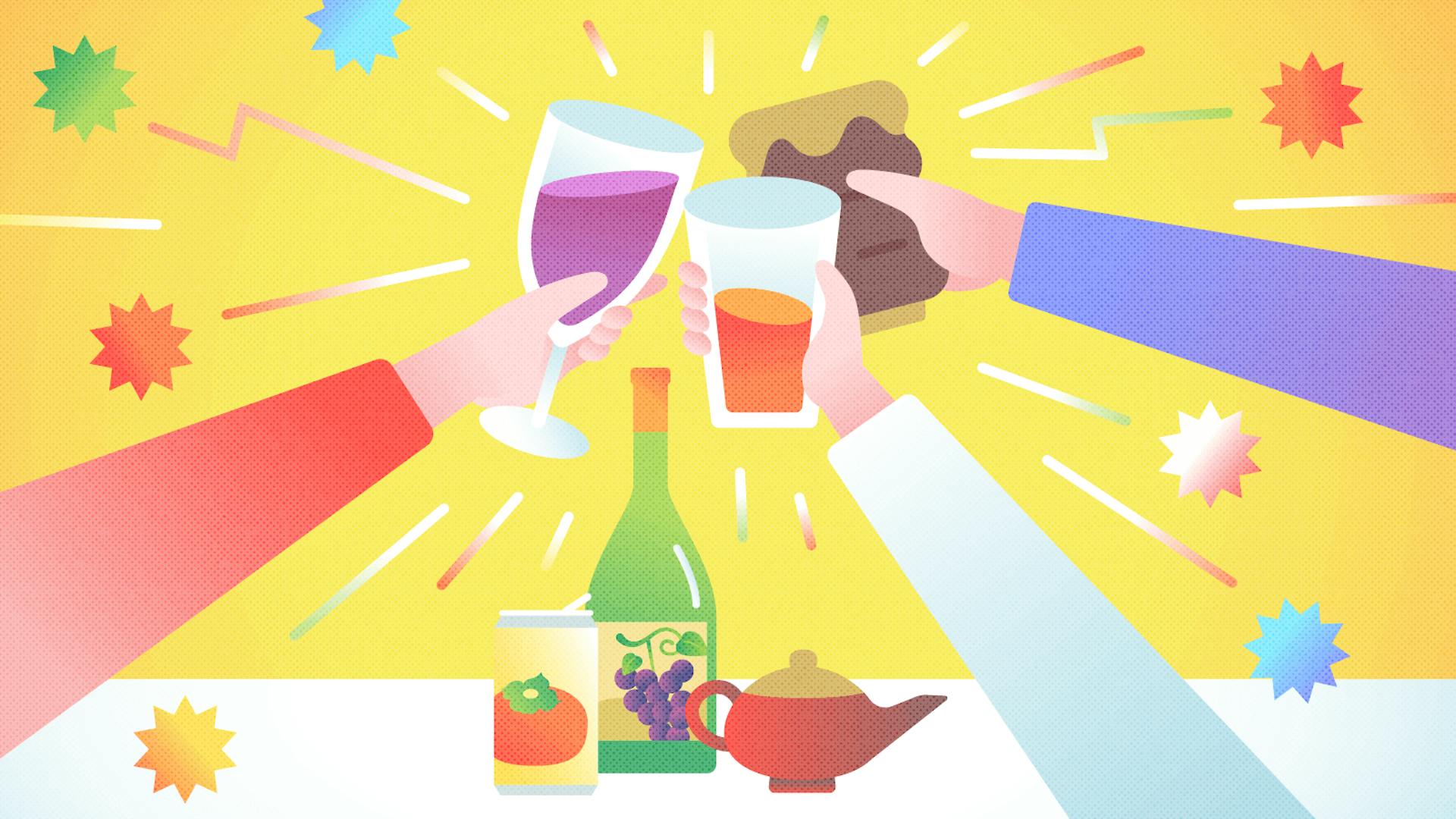 タンニンとは？ワインやお茶に含まれるポリフェノールについて解説のサムネイル