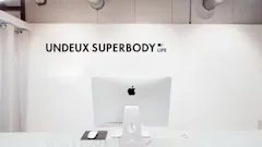 アンドゥスーパーボディ (UNDEUX SUPERBODY) 町田スタジオ店の画像
