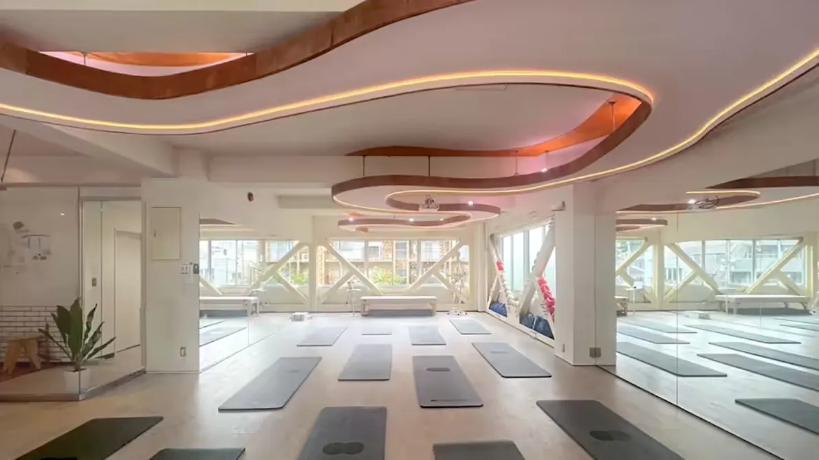 ゼンプレイスピラティス (zen place pilates) 中目黒スタジオ店の画像