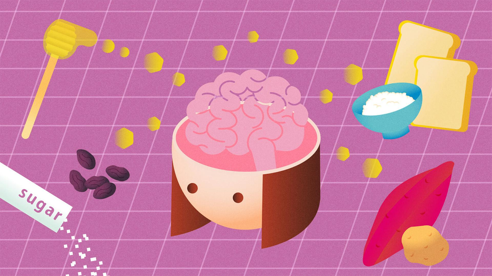 ブドウ糖とは？はたらきや含まれる食品、適切な摂取量を詳しく解説のサムネイル