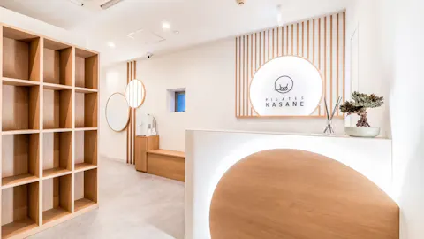 ピラティス カサネ (Pilates KASANE) 四条烏丸店の写真1