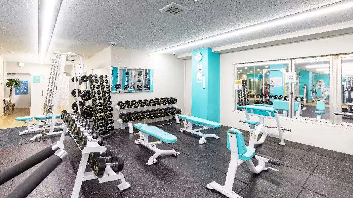 SmartFit100 仙台一番町店の画像