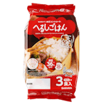 へるしごはん 炊飯 (150g×3パック)