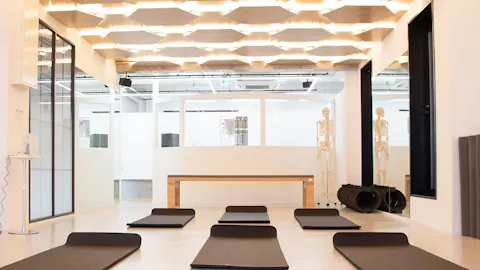 ゼンプレイスピラティス (zen place pilates) 鎌倉スタジオ店の写真1