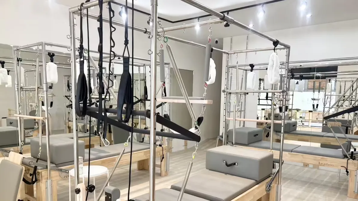 La pilates（ラピラティス） 久留米店の画像
