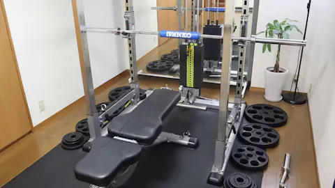 アップルジム (Apple GYM) 中目黒店の写真1