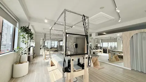 La pilates（ラピラティス） 豊中店の写真2