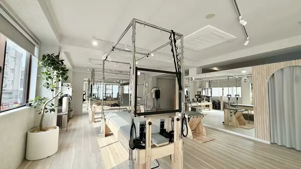 La pilates（ラピラティス） 豊中店の画像