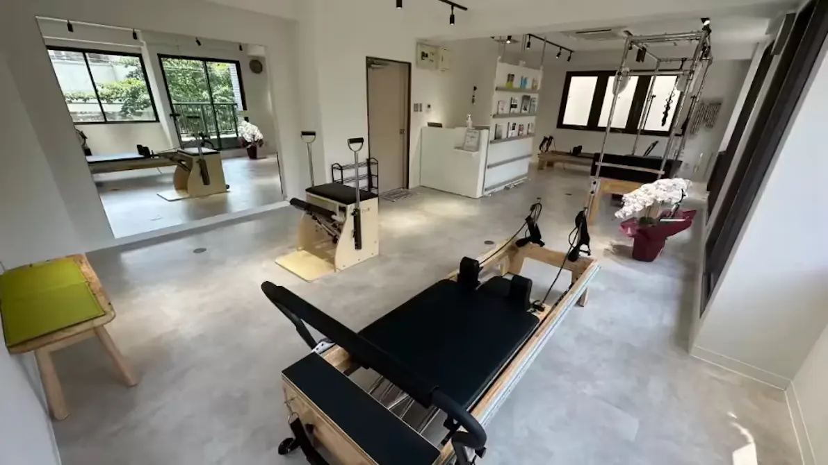 ピラティススタジオ ルルト 蔵前浅草橋店の画像