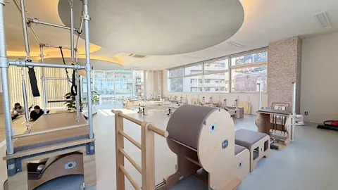 ゼンプレイスピラティス (zen place pilates) 荻窪スタジオ店の写真1