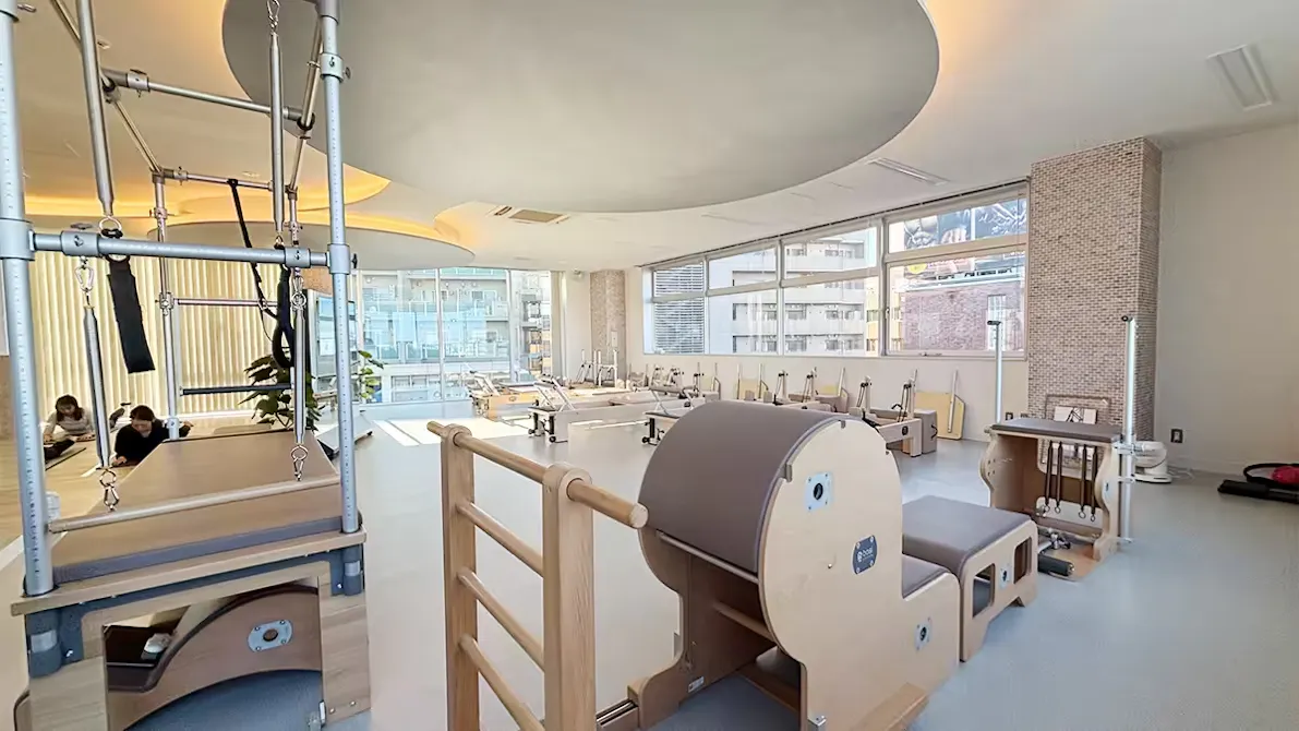 ゼンプレイスピラティス (zen place pilates) 荻窪スタジオ店の画像
