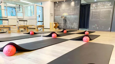 ゼンプレイスピラティス (zen place pilates) 麻布十番スタジオ店の写真1