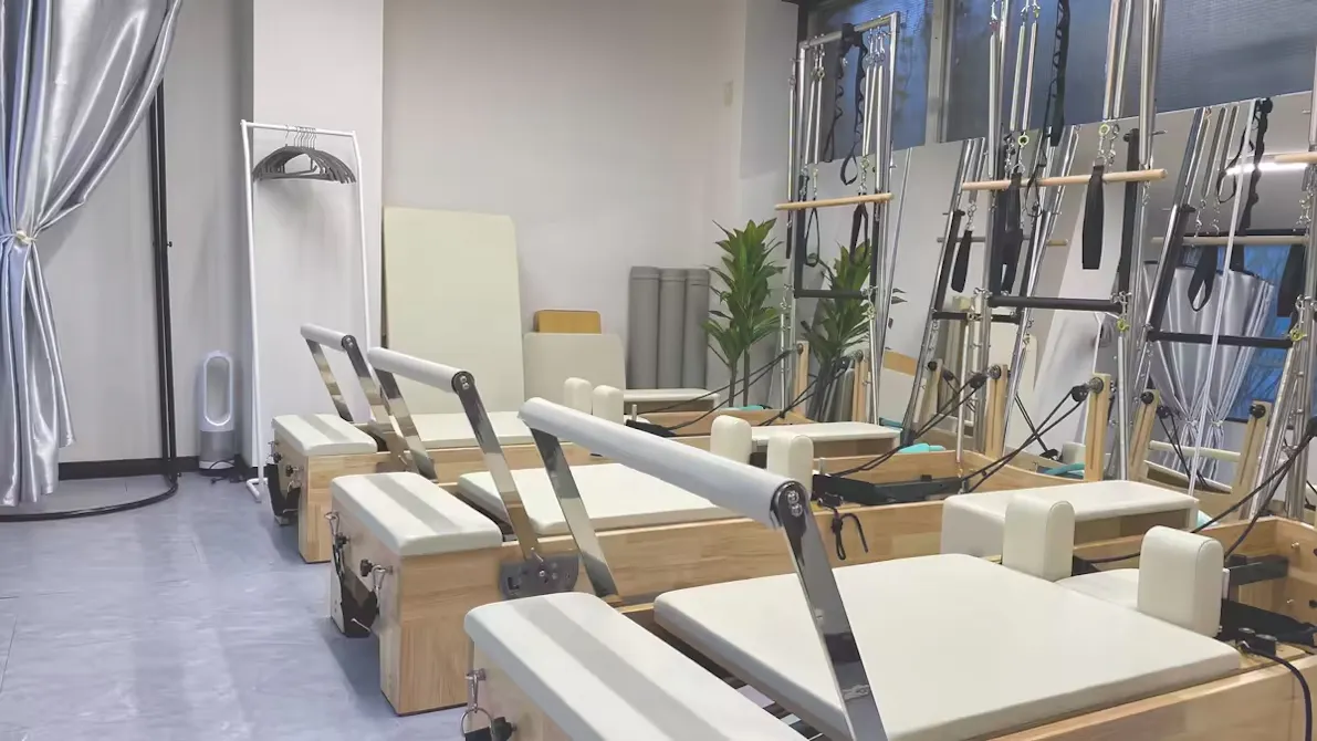Pilates Mee 大宮店の画像