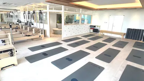 ゼンプレイスピラティス (zen place pilates) 戸越スタジオ店の写真1