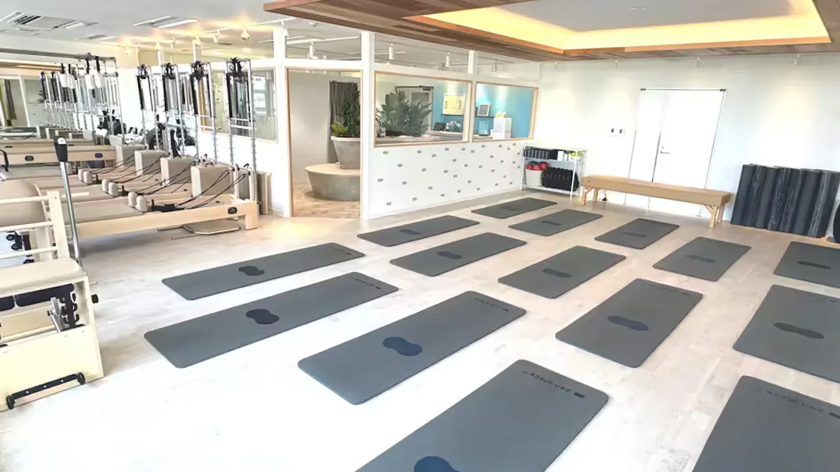 ゼンプレイスピラティス (zen place pilates) 戸越スタジオ店の画像