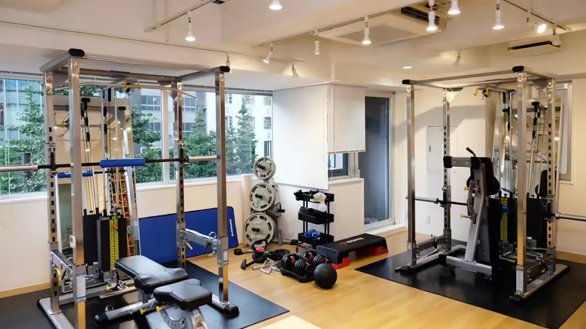 eviGym 銀座店の画像