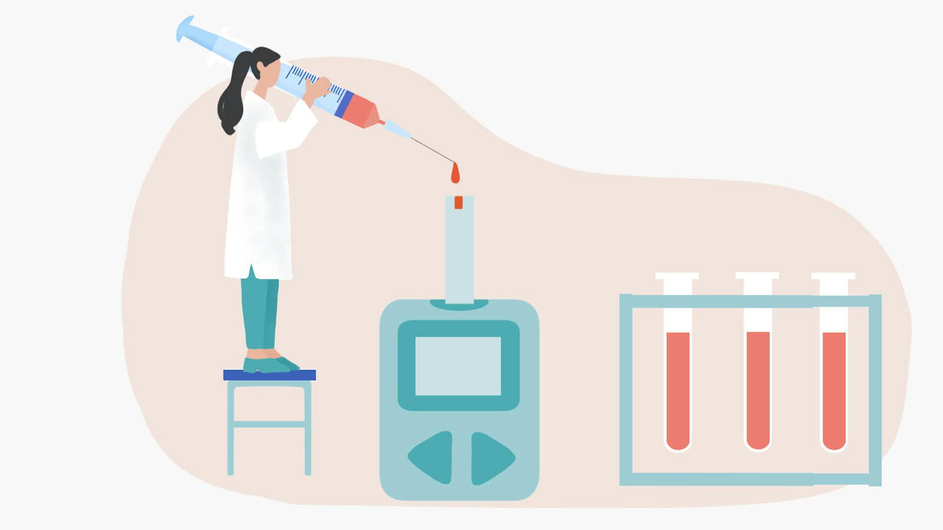 血糖値とは？正常値や高血糖の基準、高血糖・低血糖の影響を解説のサムネイル