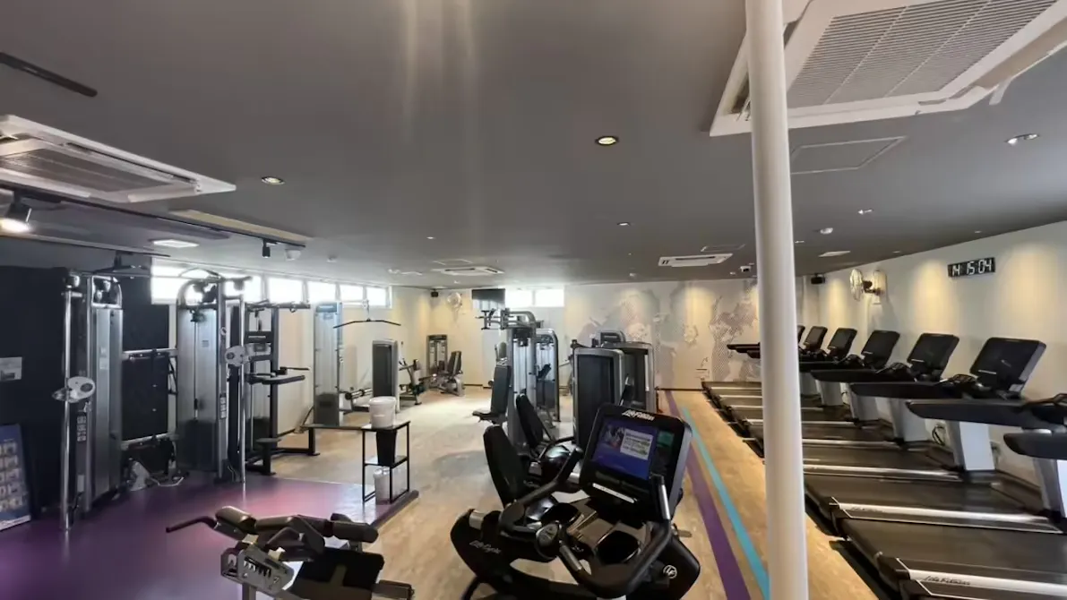 エニタイムフィットネス 御殿場店の画像