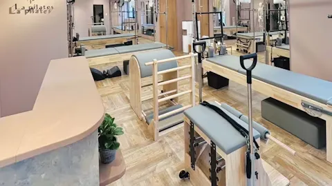 La pilates（ラピラティス） 溝の口店の写真2