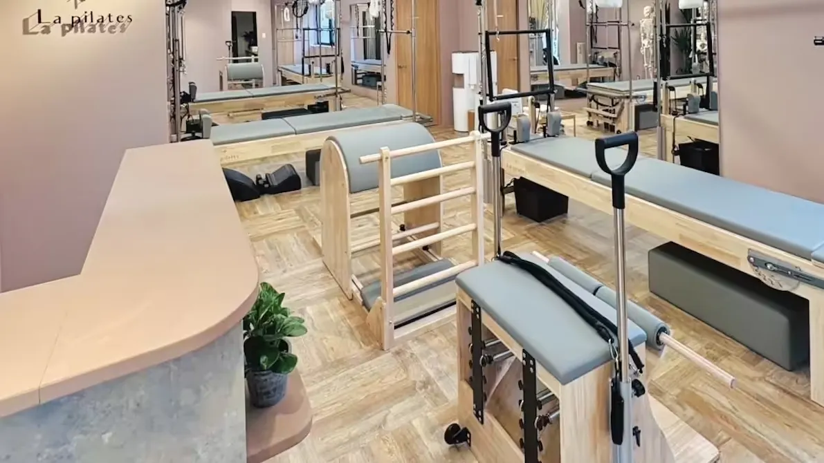 La pilates（ラピラティス） 溝の口店の画像
