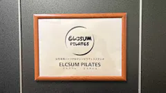 ELCSUM PILATES 玉造店の画像