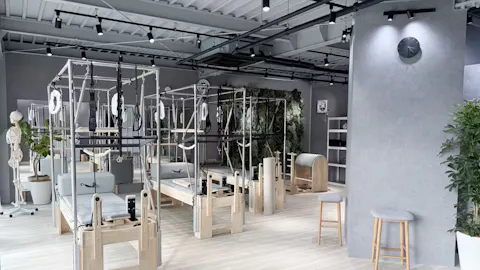 La pilates（ラピラティス） 太田店の写真2