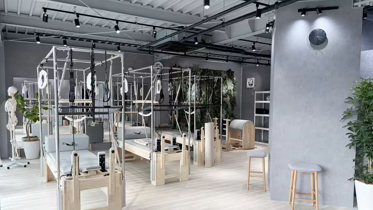 La pilates（ラピラティス） 太田店の画像