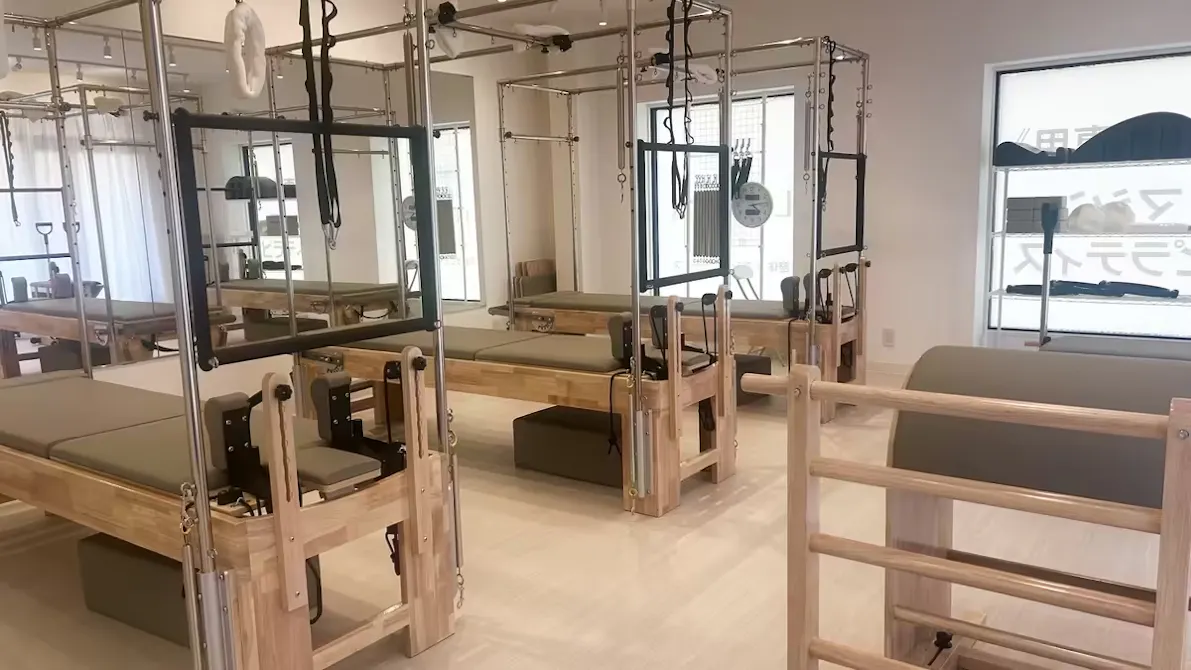 La pilates（ラピラティス） 前橋店の画像