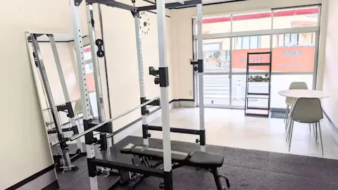 プライベートジムHPER(ハイパー) 江戸川台店の写真1