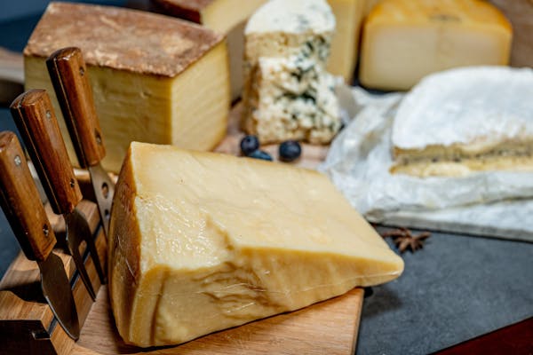 様々なチーズ