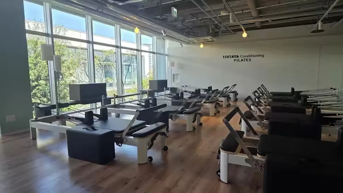 ツタヤコンディショニング(TSUTAYA Conditioning)PILATES 湘南T-SITE店の画像